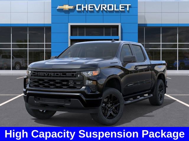 New 2026 Chevrolet Silverado 1500 Custom image 7