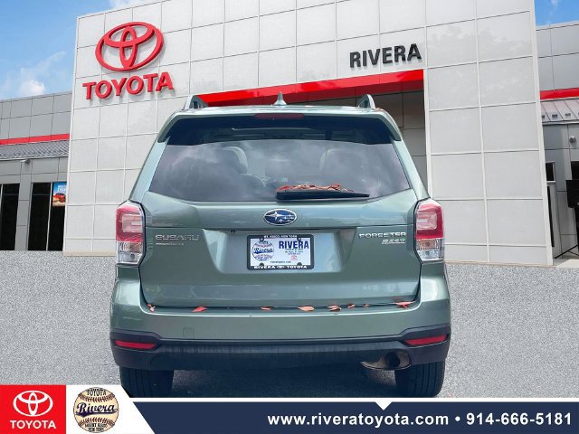 Used 2017 Subaru Forester 2.5i Premium w/ All-Weather Package AWD/4WD image 8