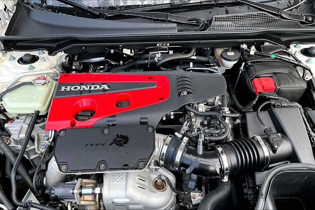 Certified 2025 Honda Civic Type R image 20