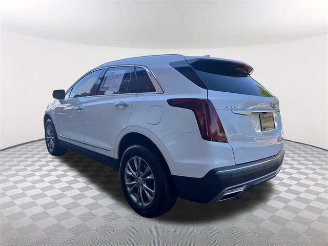 Used 2021 Cadillac XT5 Premium Luxury image 7