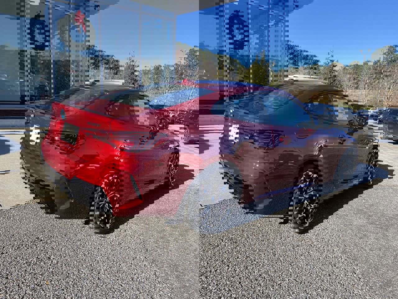 Used 2026 BMW 430i Coupe w/ M Sport Package RWD image 8