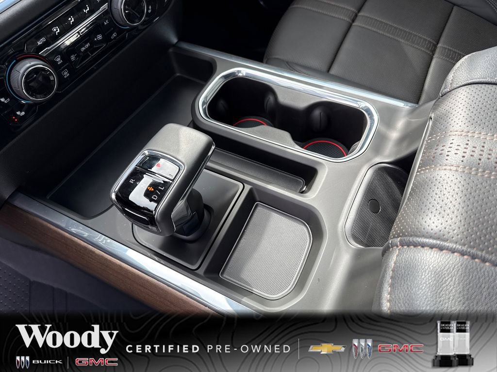 Certified 2025 Chevrolet Silverado 1500 High Country w/ High Country Premium Package image 26