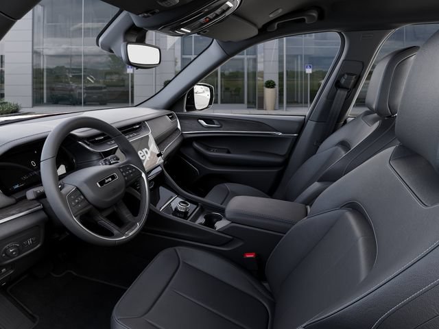 New 2026 Jeep Grand Cherokee L Limited RWD image 22