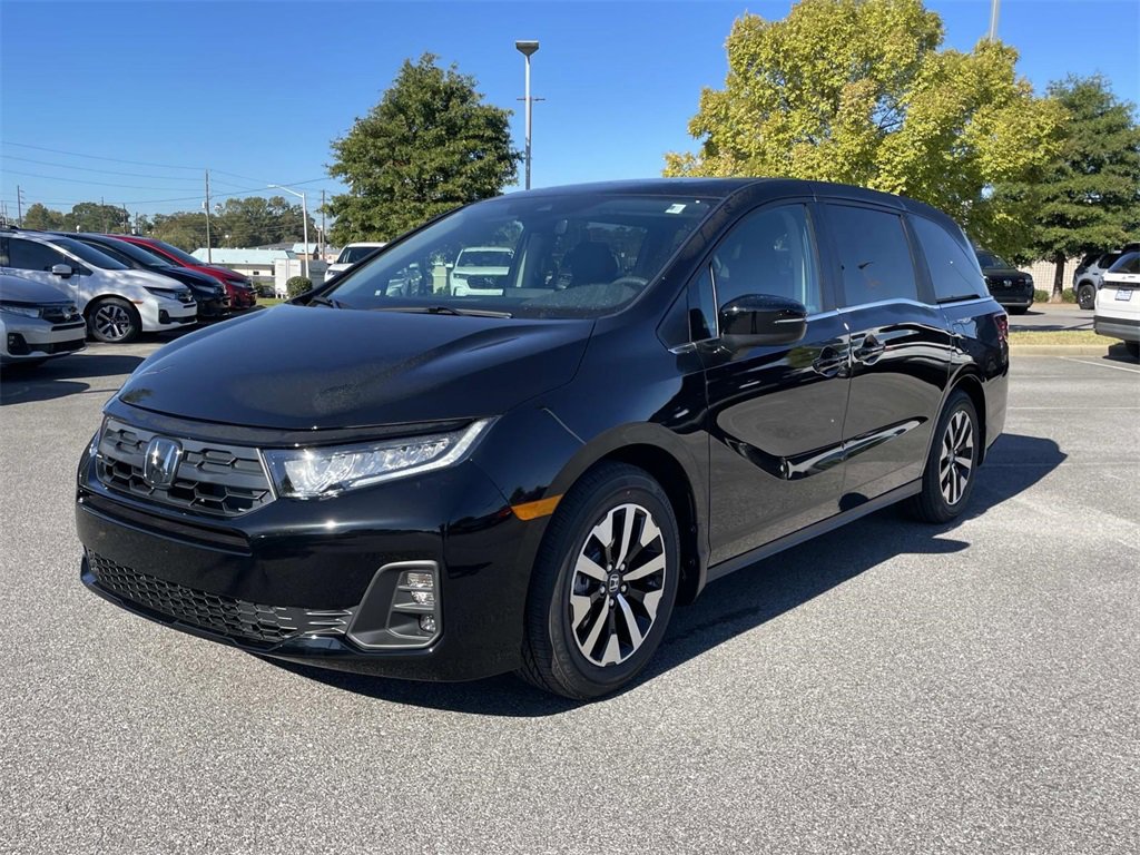 New 2026 Honda Odyssey EX-L image 7