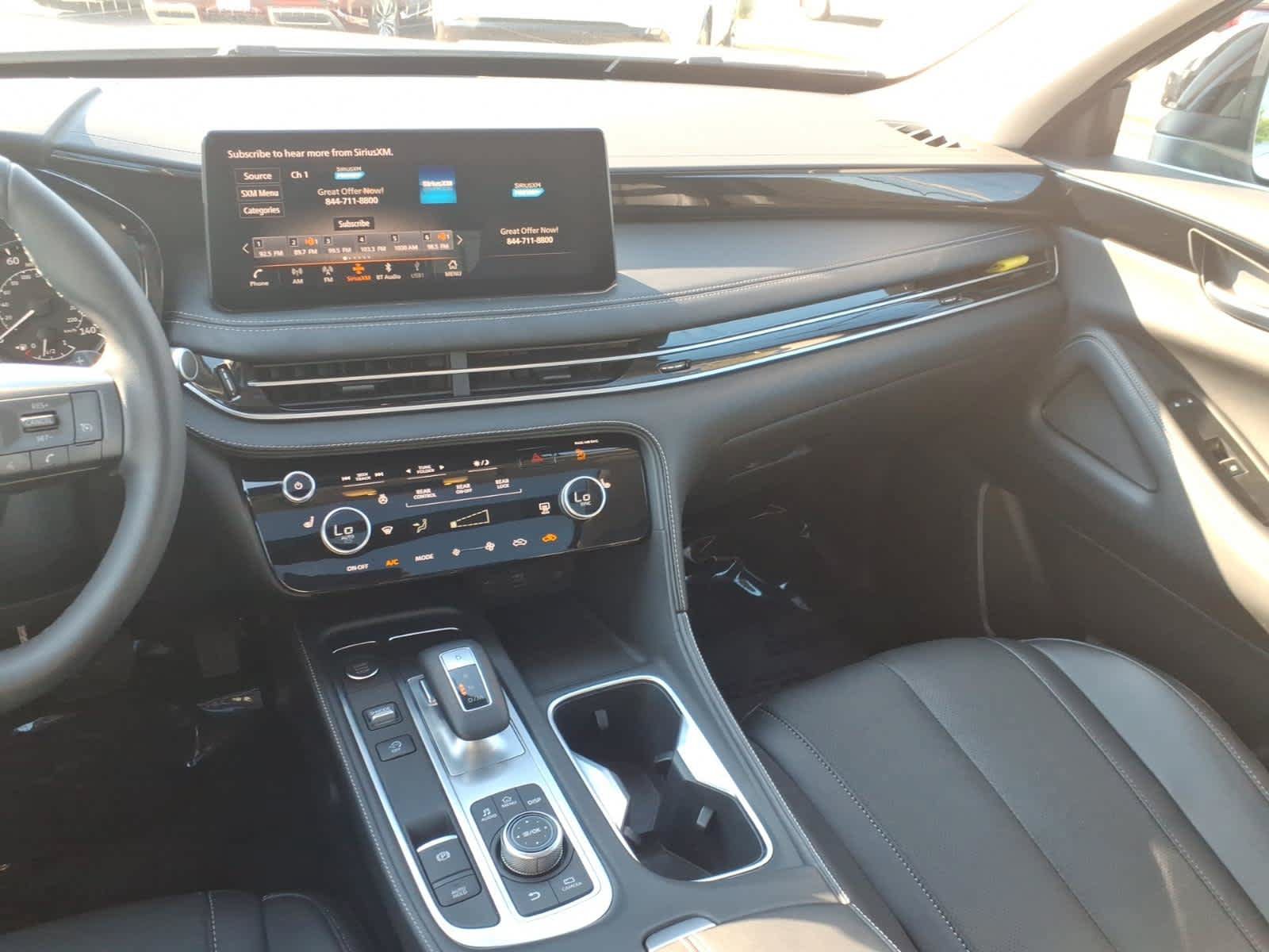 Certified 2023 INFINITI QX60 Pure AWD/4WD image 15
