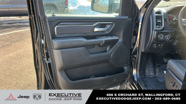 New 2026 RAM 1500 Big Horn AWD/4WD image 8