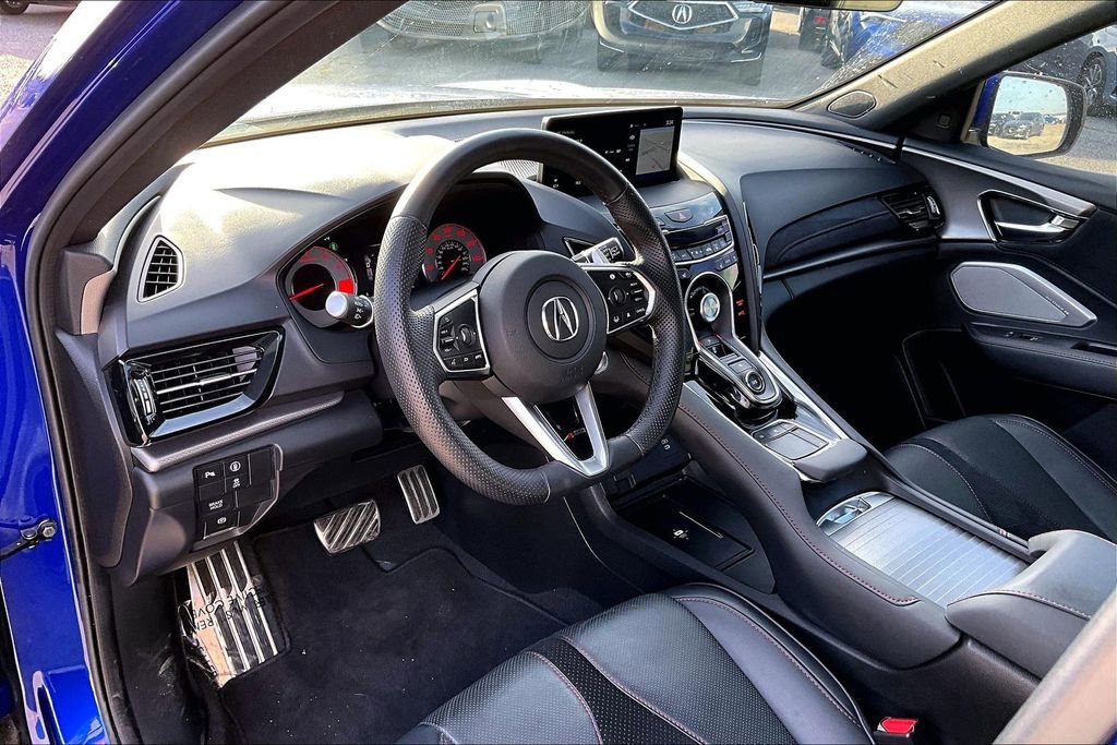 Certified 2023 Acura RDX A-Spec image 17