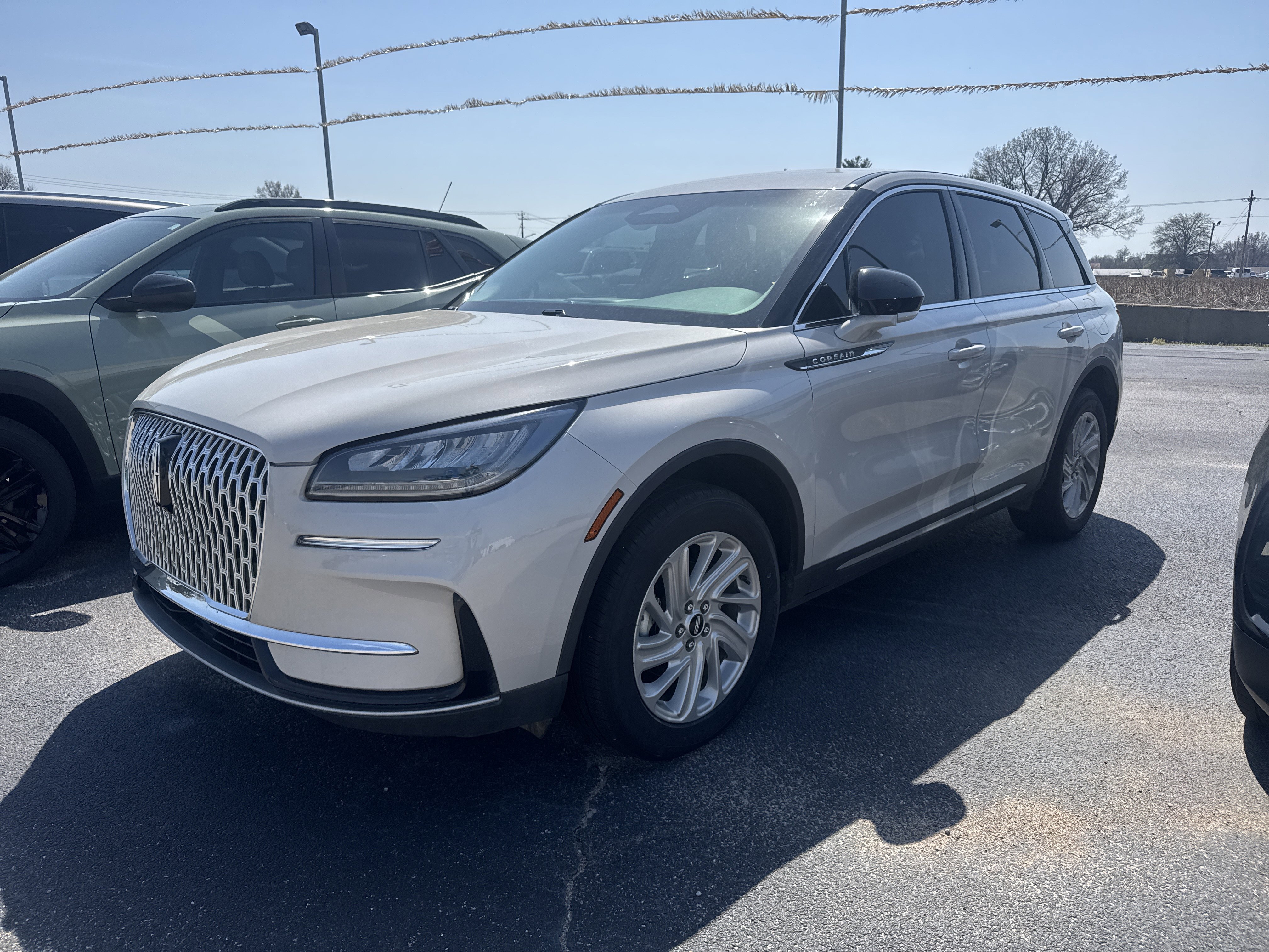 Used 2024 Lincoln Corsair Premiere Sport Utility