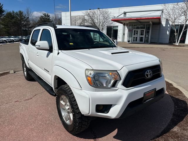 Used 2014 Toyota Tacoma 4x4 Double Cab w/ TRD Sport Package image 7
