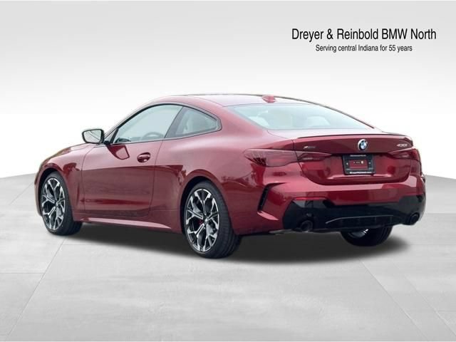 New 2027 BMW 430i Coupe w/ M Sport Package AWD/4WD image 4