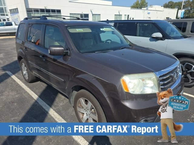 Used 2014 Honda Pilot Touring image 2