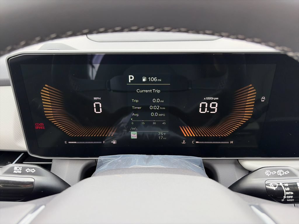New 2027 Kia Seltos LX FWD image 15