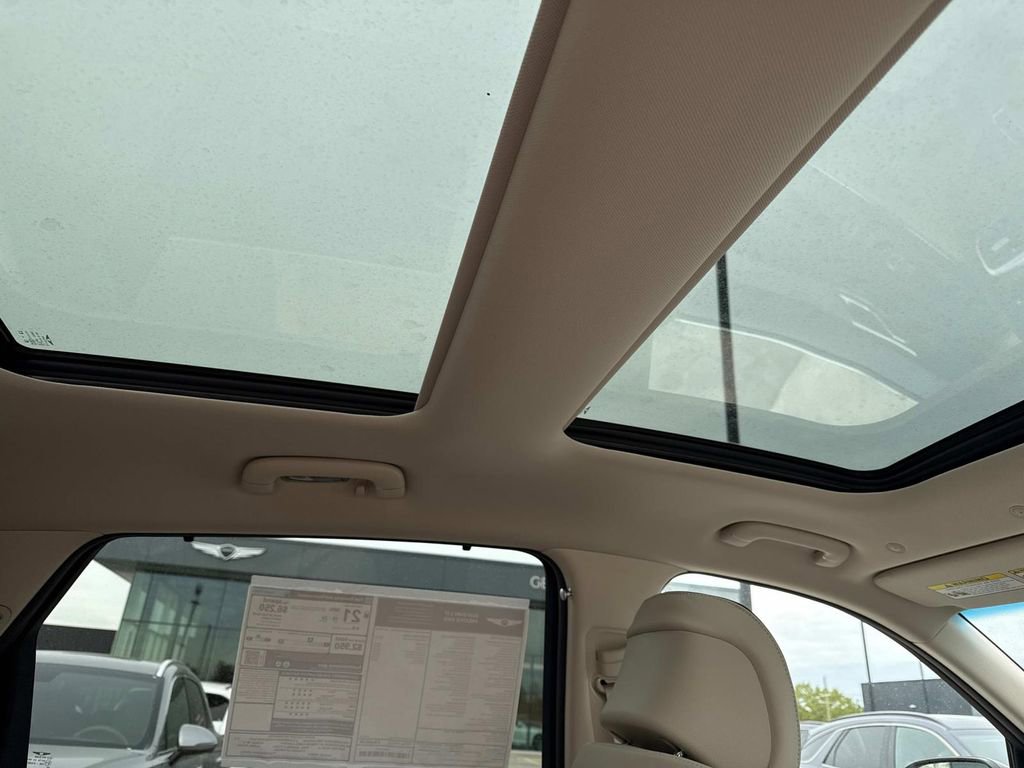 New 2026 Genesis GV80 2.5T Prestige image 13