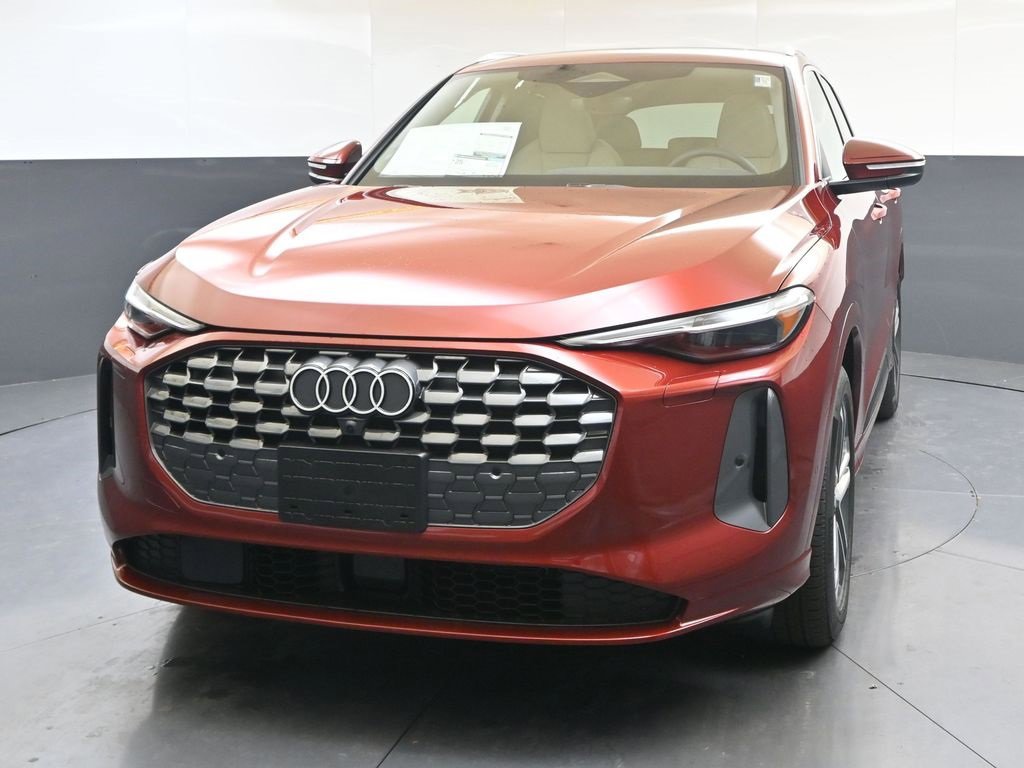 New 2025 Audi Q5 Prestige