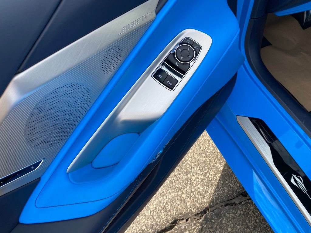 Used 2020 Chevrolet Corvette Stingray Premium Cpe w/ 3LT Preferred Equipment Group image 10