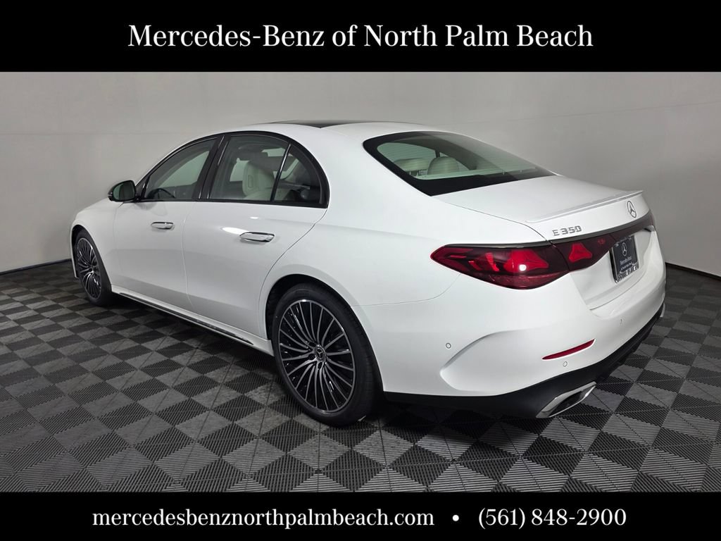 New 2027 Mercedes-Benz E 350 Sedan image 6