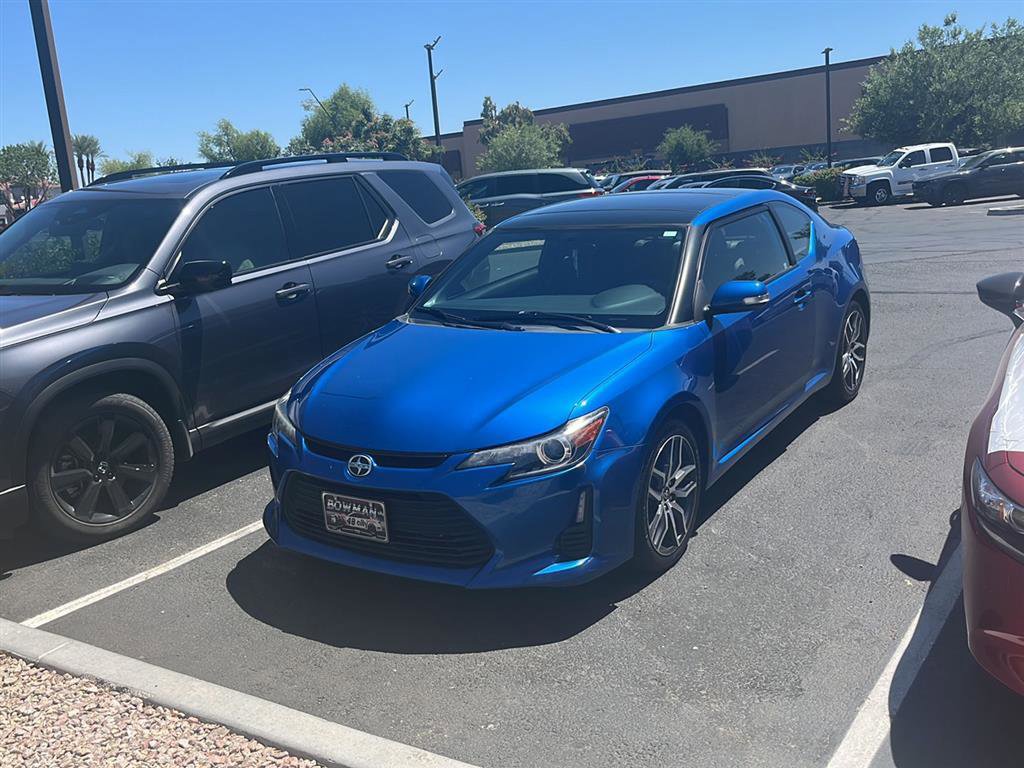 Used 2015 Scion tC FWD image 1