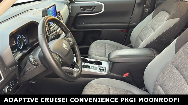 Used 2023 Ford Bronco Sport Big Bend w/ Convenience Package image 25