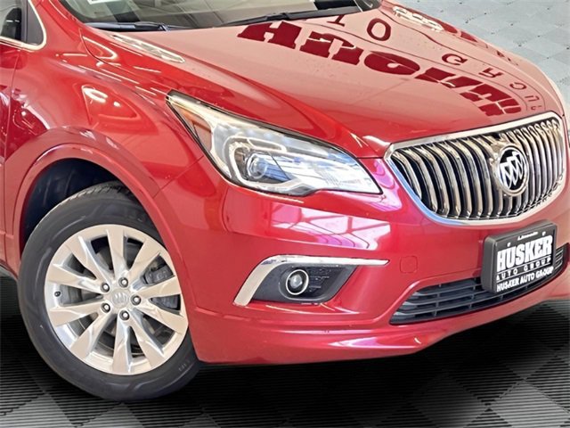 Used 2017 Buick Envision Essence image 32