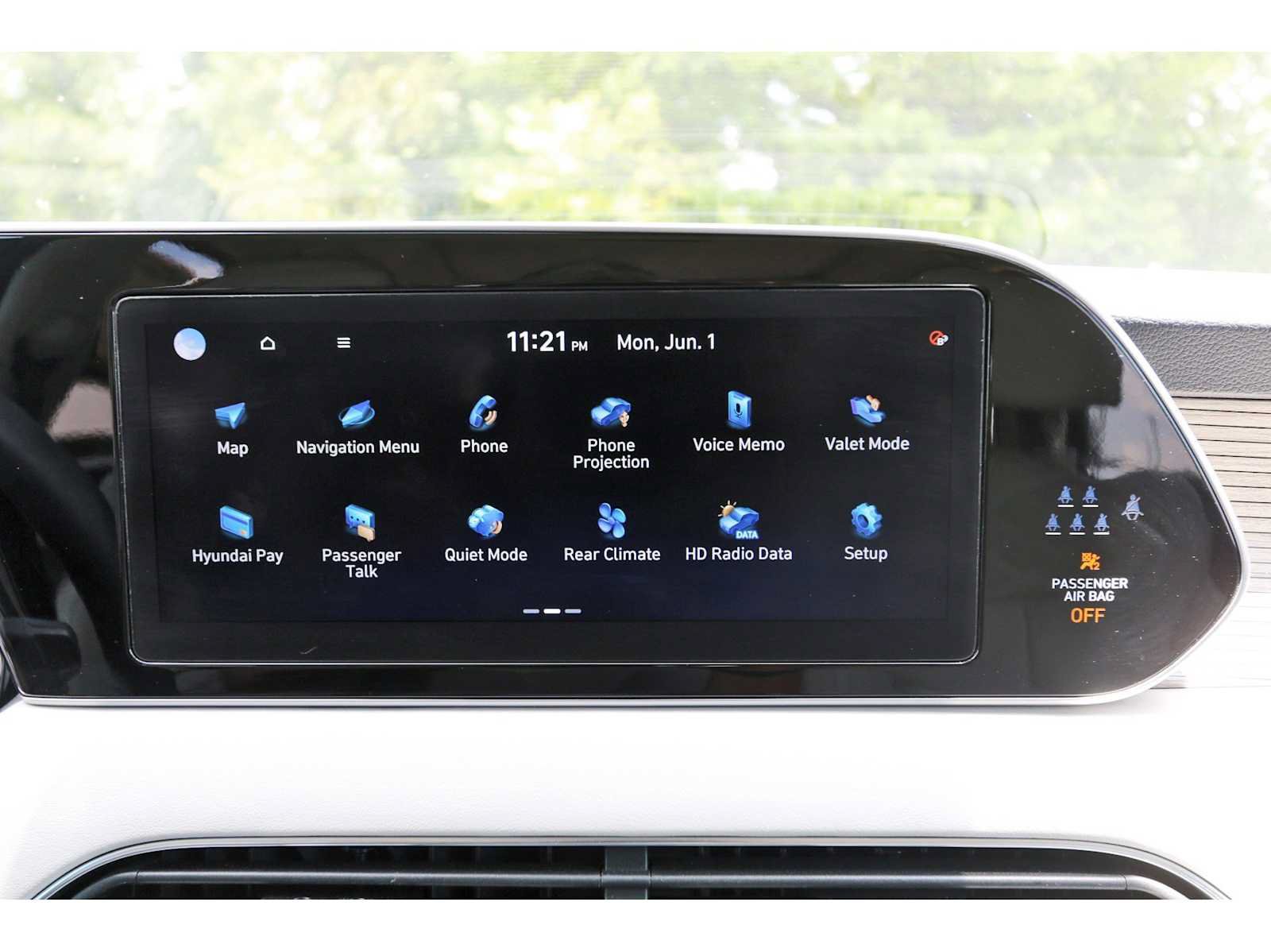 Used 2022 Hyundai Palisade Calligraphy FWD image 24