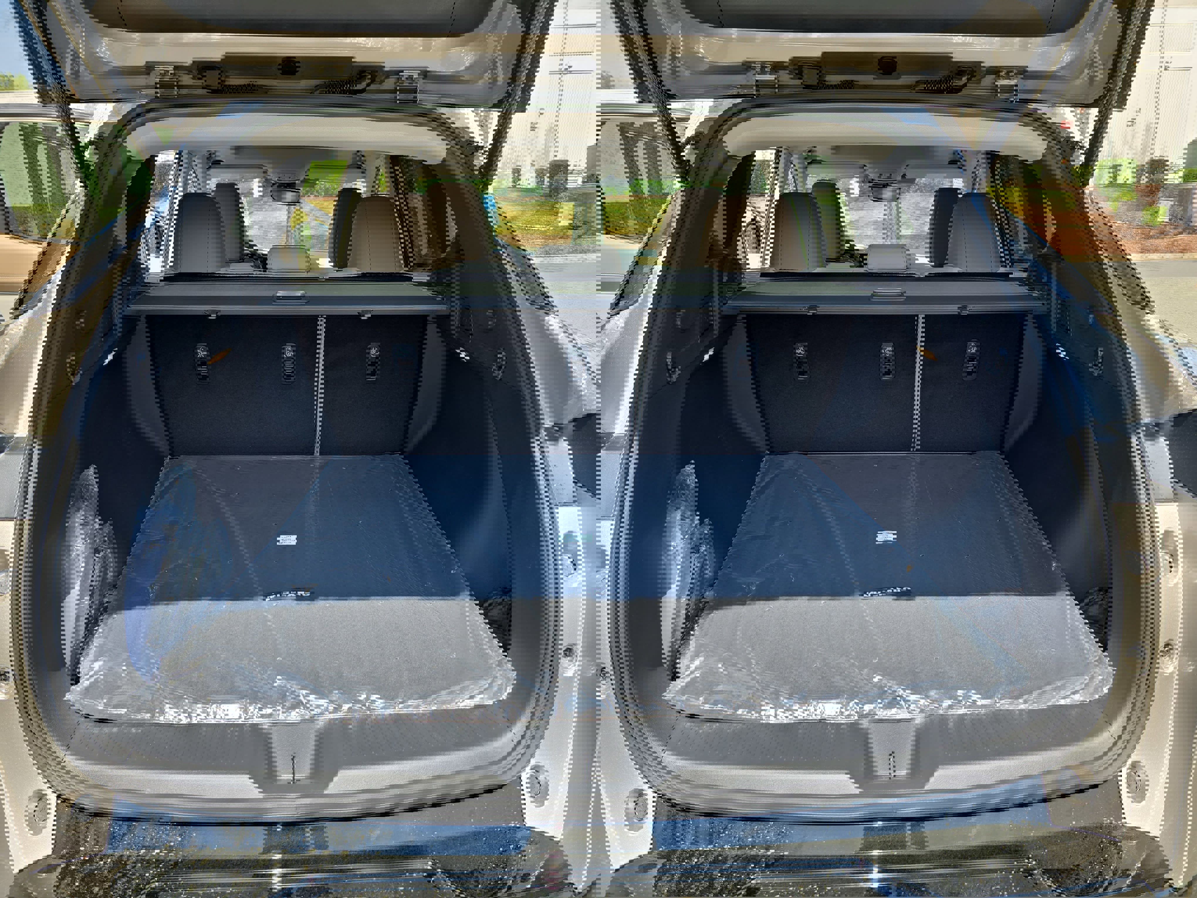 New 2026 Nissan Murano Platinum w/ Cargo Package image 12