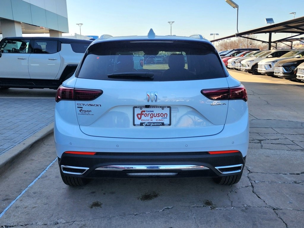New 2026 Buick Envision Preferred image 5