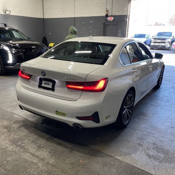 Used 2022 BMW 330e xDrive w/ Driving Assistance Package image 6