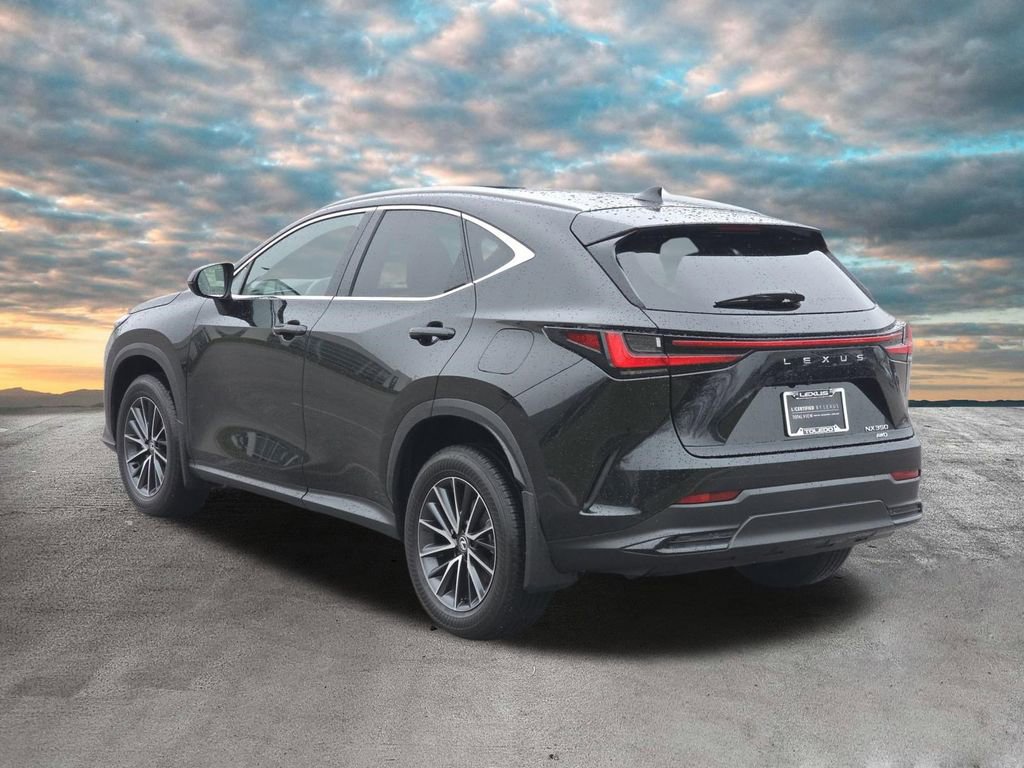 Used 2024 Lexus NX 350 AWD w/ Cold Area Package image 5