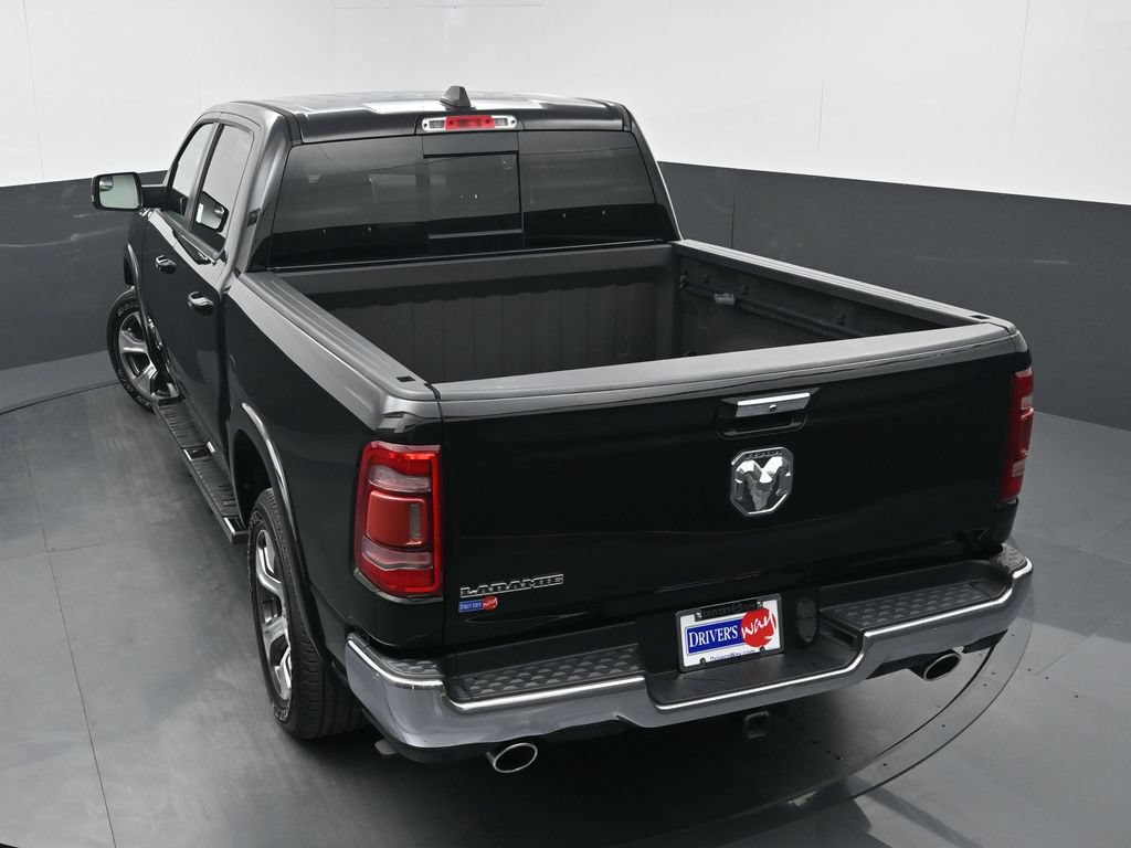 Used 2021 RAM 1500 Laramie RWD image 34
