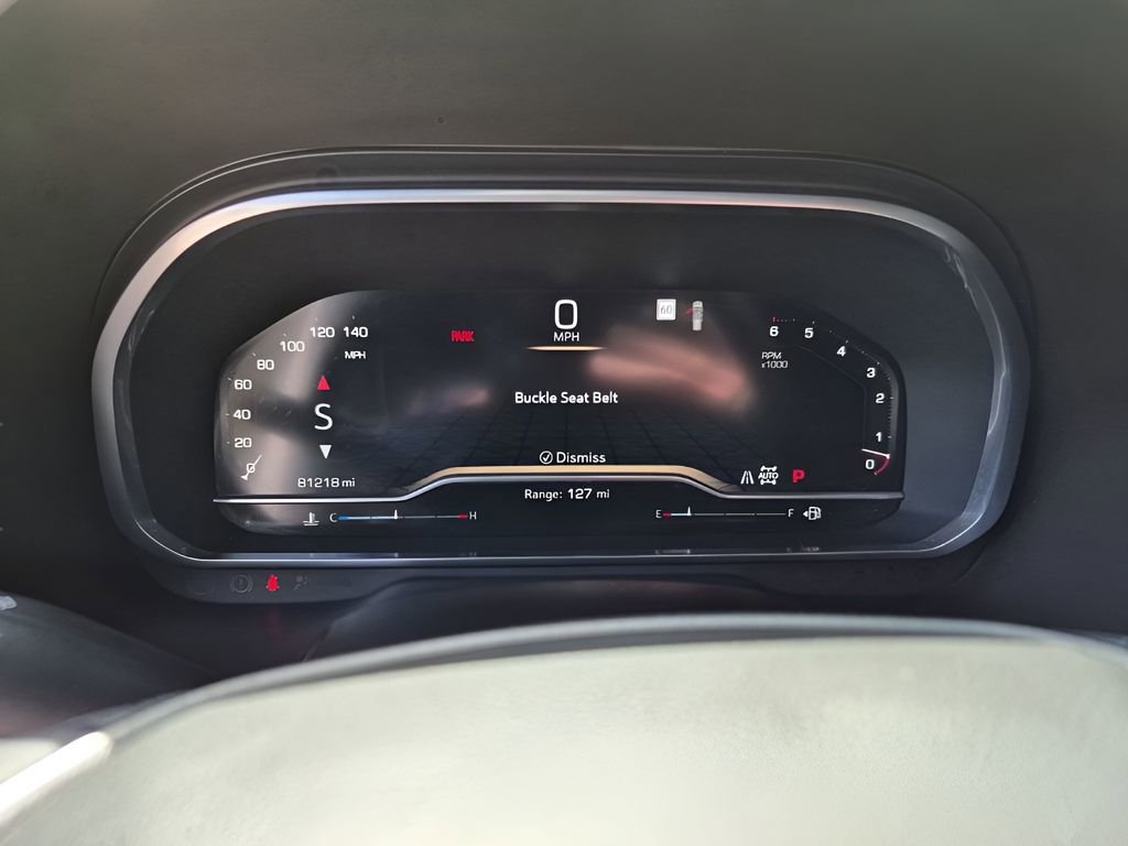 Used 2023 GMC Yukon XL AT4 w/ AT4 Premium Package image 39