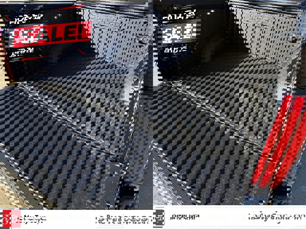 Used 2026 Toyota Tundra SR5 image 29