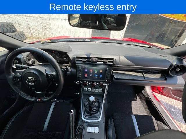 Used 2024 Toyota GR86 Premium RWD image 24