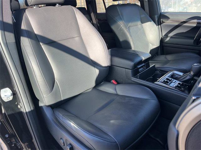 Certified 2021 Lexus GX 460 Luxury w/ Sport Design Package image 28