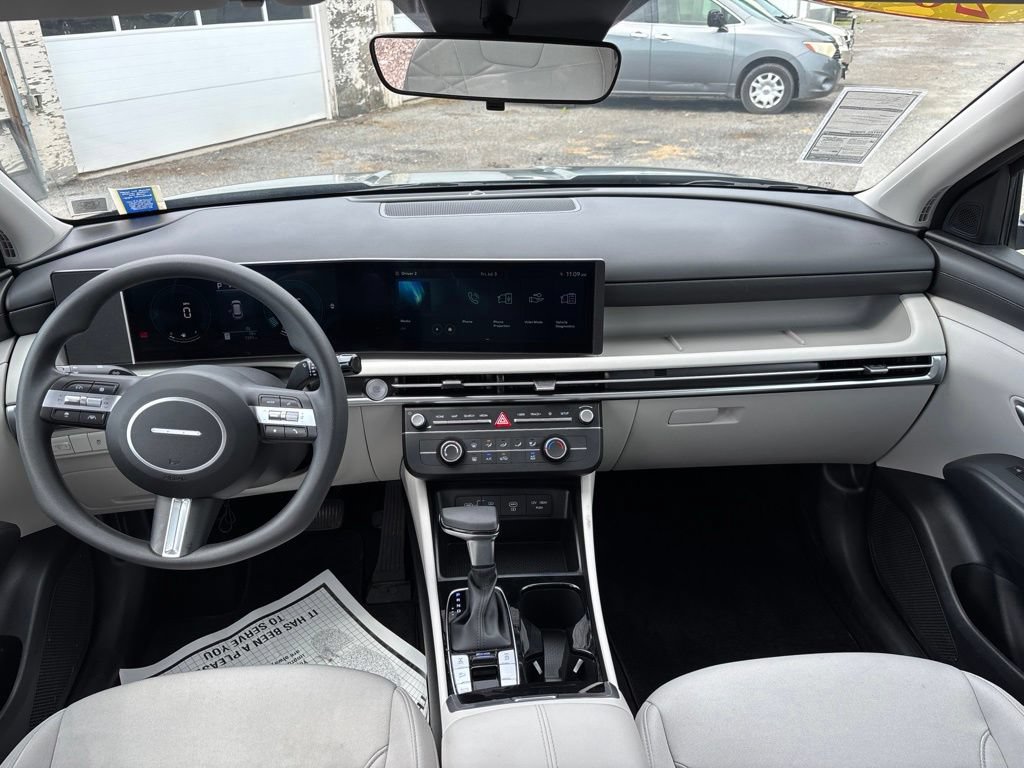 Used 2026 Hyundai Tucson SE AWD/4WD image 16