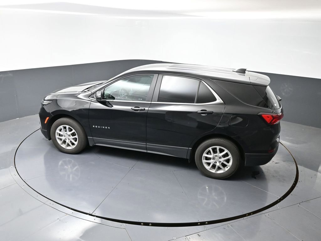 Used 2024 Chevrolet Equinox LT image 19