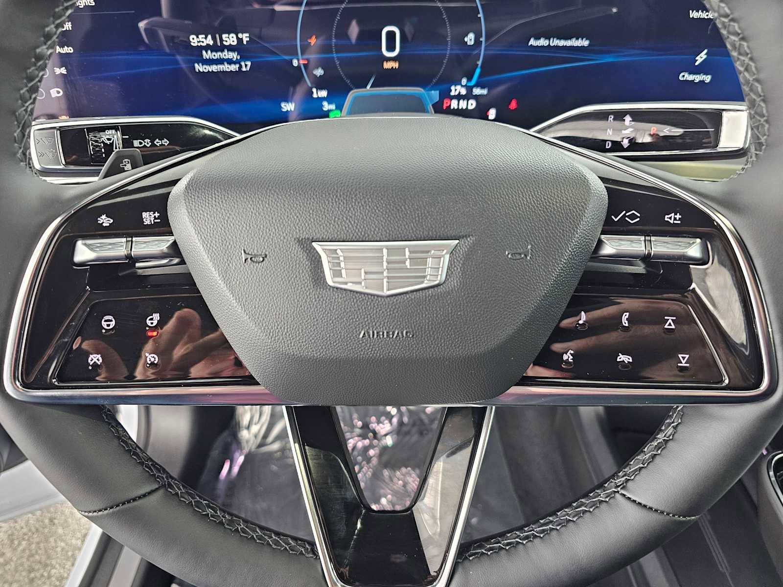 New 2026 Cadillac Lyriq Sport RWD image 23