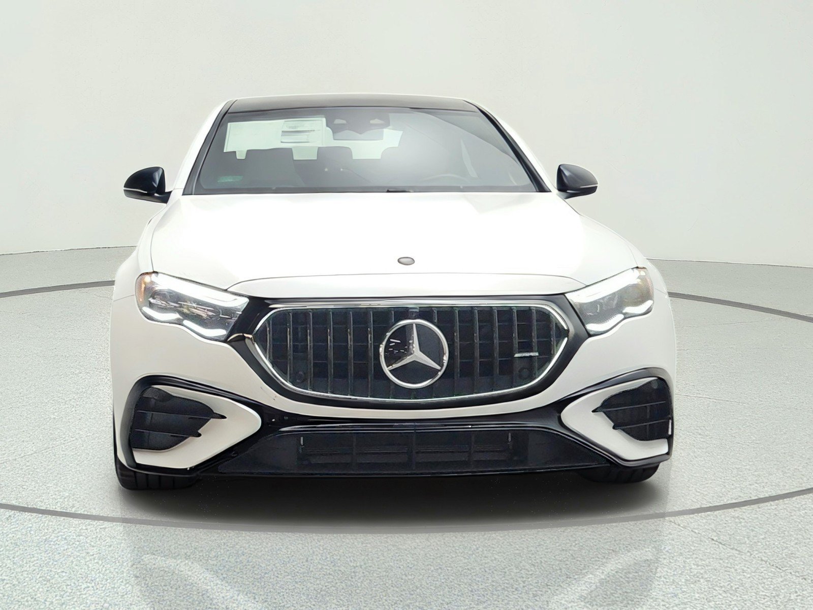 New 2027 Mercedes-Benz E 53 AMG e 4MATIC Sedan image 2