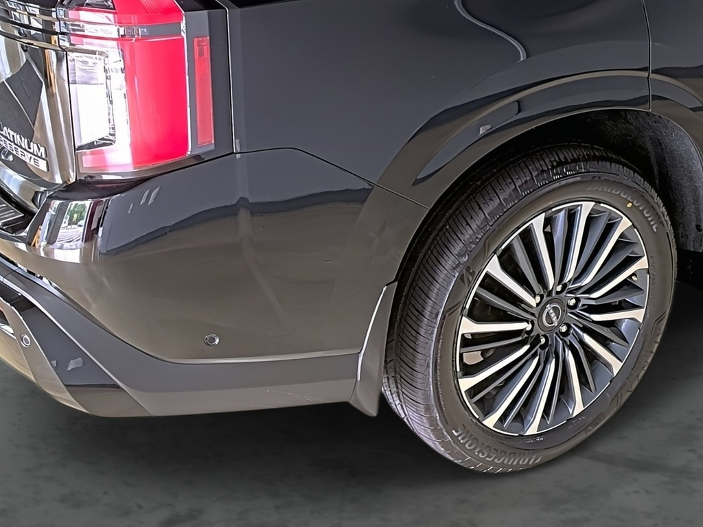 New 2026 Nissan Armada Platinum Reserve AWD/4WD image 13