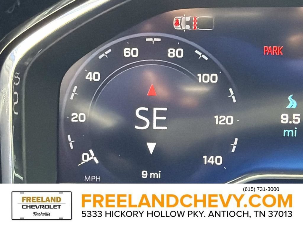 New 2025 Chevrolet Silverado 1500 RST AWD/4WD image 31