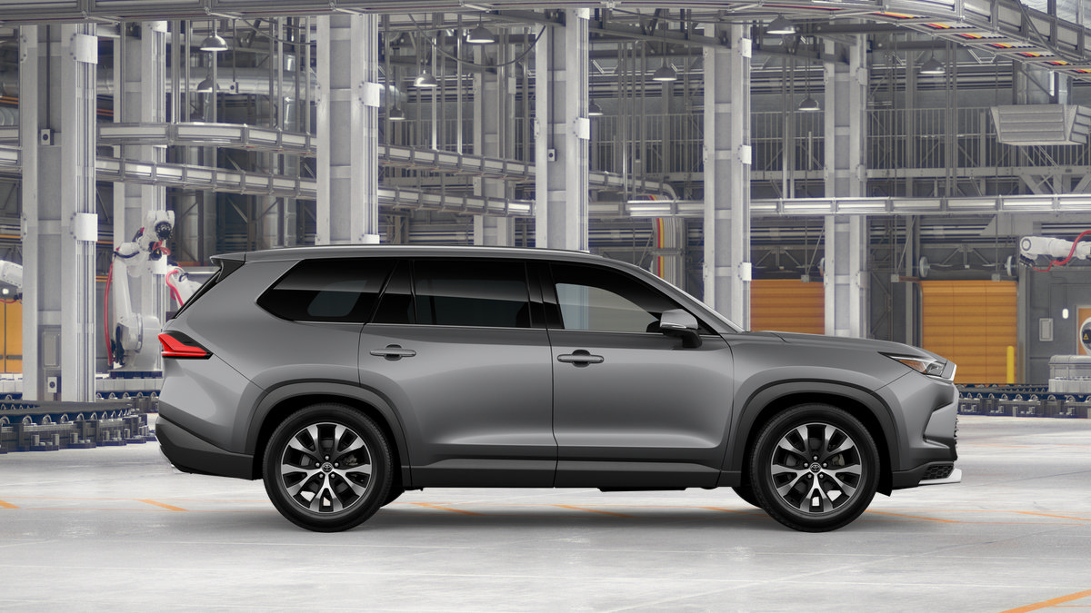 New 2026 Toyota Grand Highlander AWD Hybrid image 12