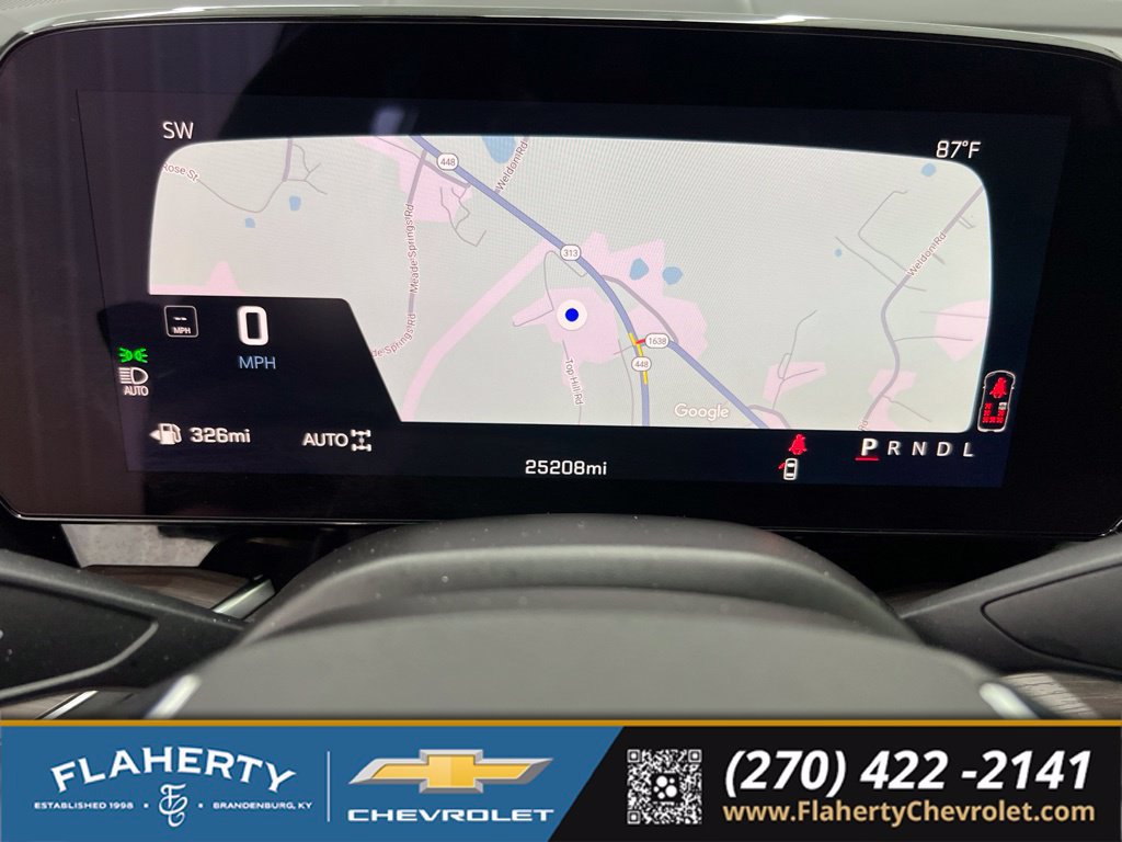 Used 2026 Chevrolet Suburban Premier AWD/4WD image 30