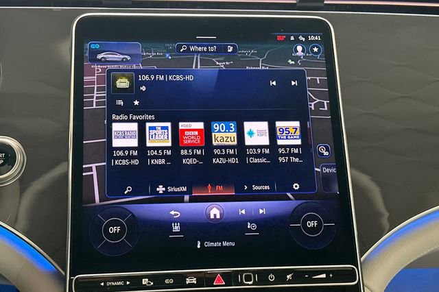 Used 2023 Mercedes-Benz EQE 350+ Sedan image 22