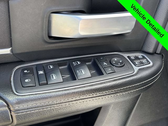 Used 2024 RAM 2500 Big Horn AWD/4WD image 10