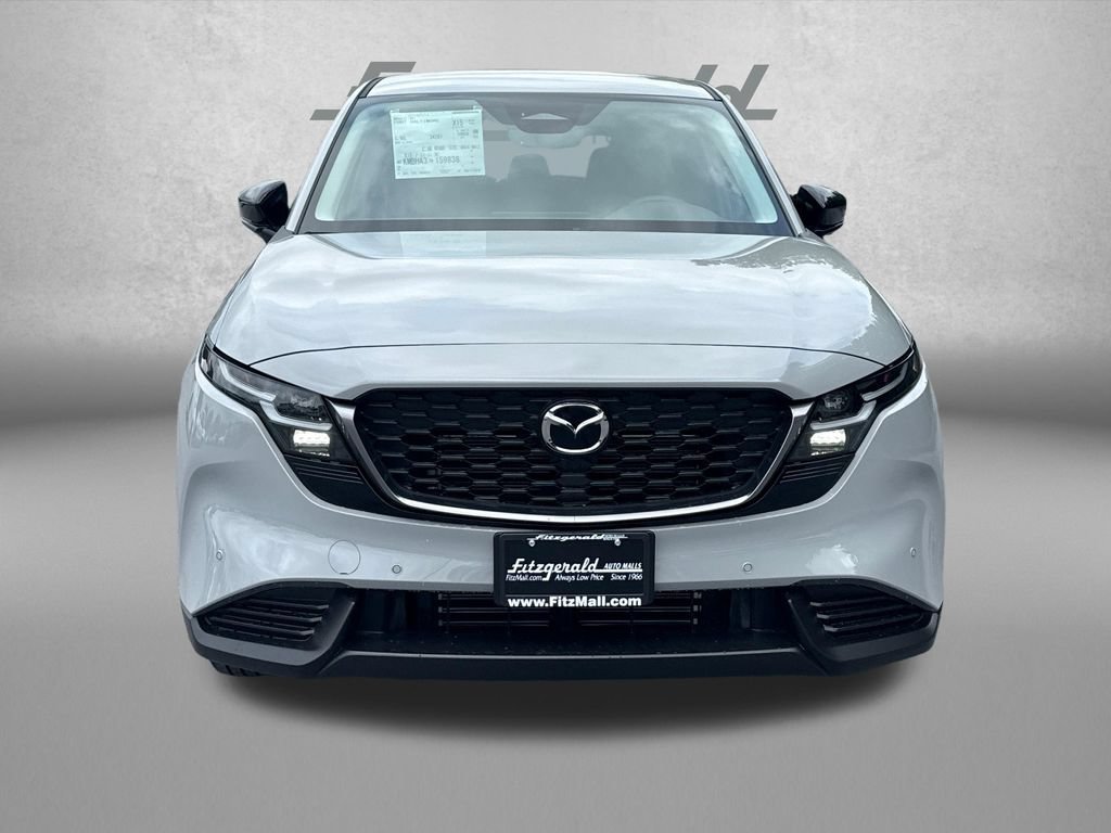 New 2026 MAZDA CX-5 Select AWD/4WD image 5