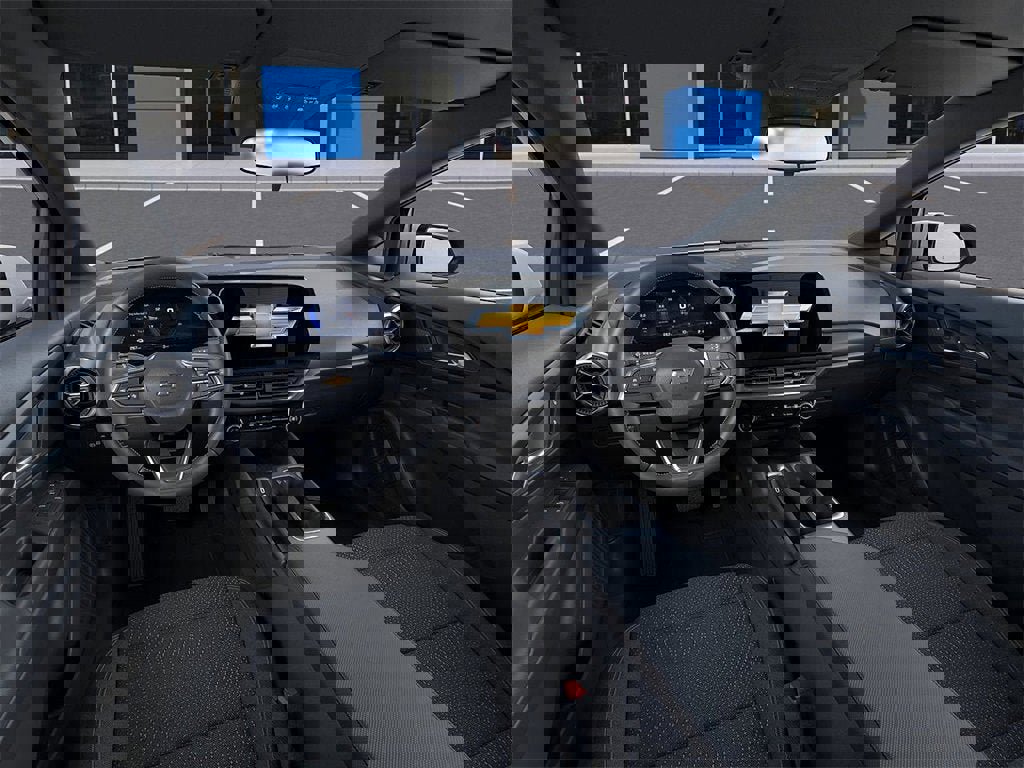 New 2026 Chevrolet Equinox EV LT image 16