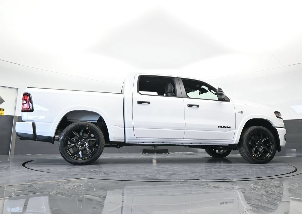 Used 2026 RAM 1500 Laramie w/ Night Edition AWD/4WD image 54