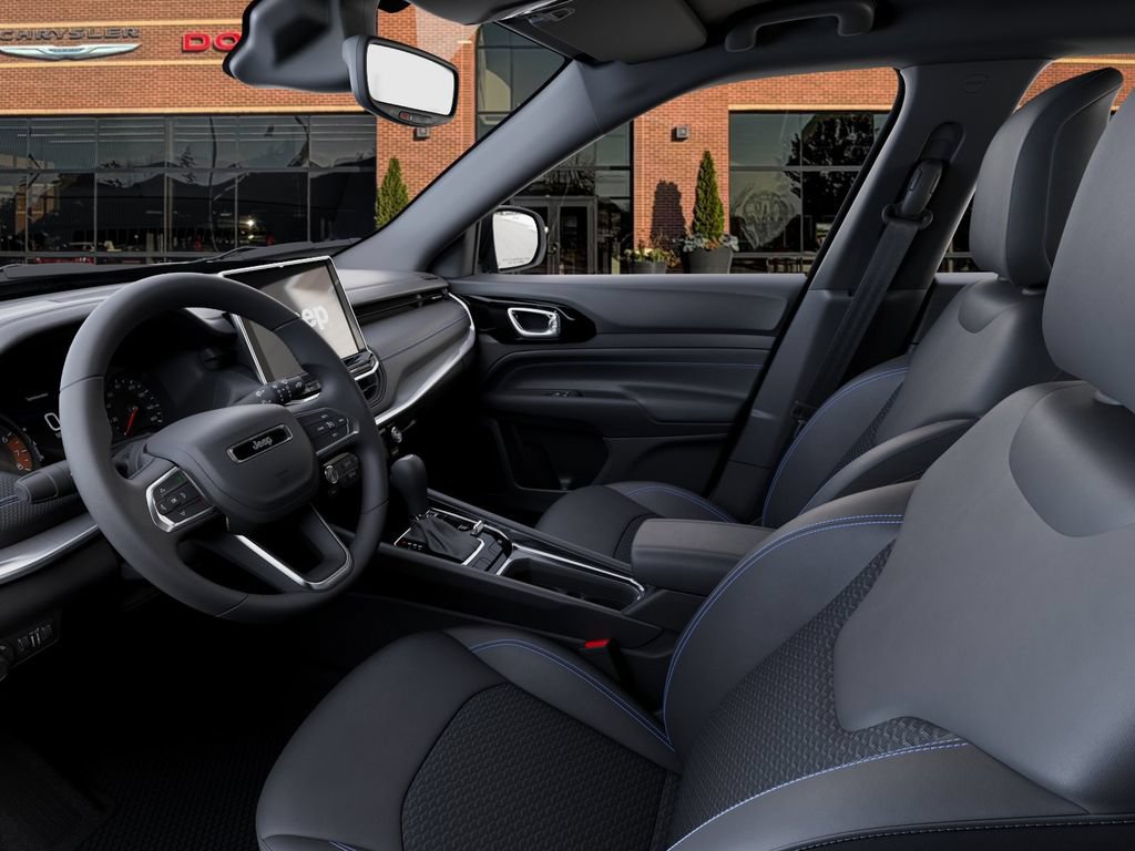New 2026 Jeep Compass Latitude AWD/4WD image 22