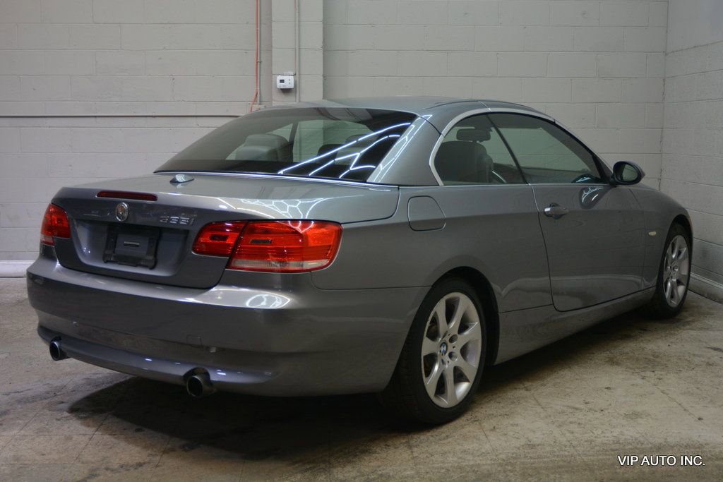 Used 2007 BMW 335i Convertible image 8