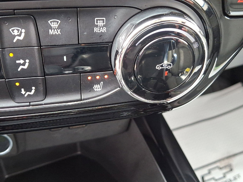 Certified 2024 Chevrolet Trax ACTIV w/ Driver Confidence Package image 19