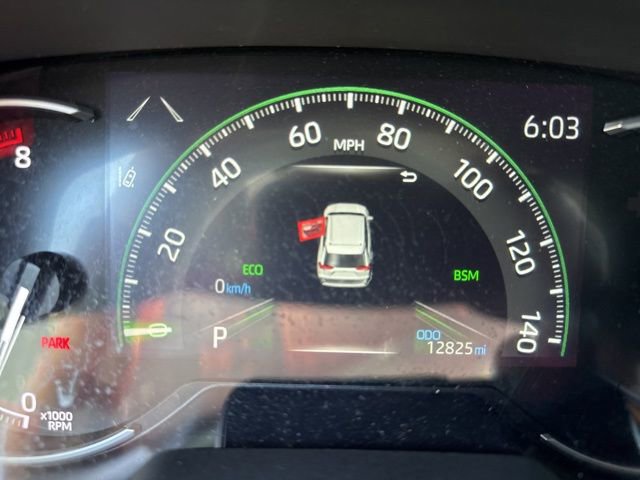 Used 2023 Toyota RAV4 XLE w/ XLE Grade Weather Package AWD/4WD image 8